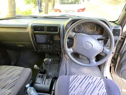 Toyota Land Cruiser Prado 1996 года за 3 900 000 тг. в Алматы – фото 8