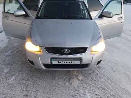 ВАЗ (Lada) Priora 2172 2011 года за 2 500 000 тг. в Костанай – фото 6