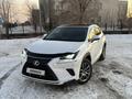 Lexus NX 300h 2018 годаfor18 000 000 тг. в Астана