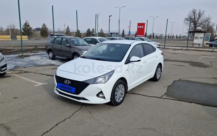 Hyundai Accent 2020 годаүшін8 000 000 тг. в Талдыкорган