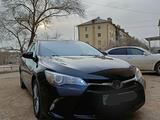 Toyota Camry 2015 года за 8 500 000 тг. в Балхаш – фото 4