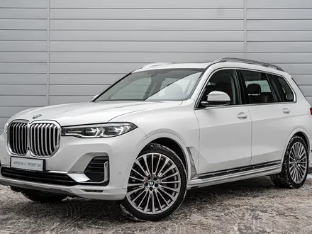 BMW X7 2019 года за 40 000 000 тг. в Астана