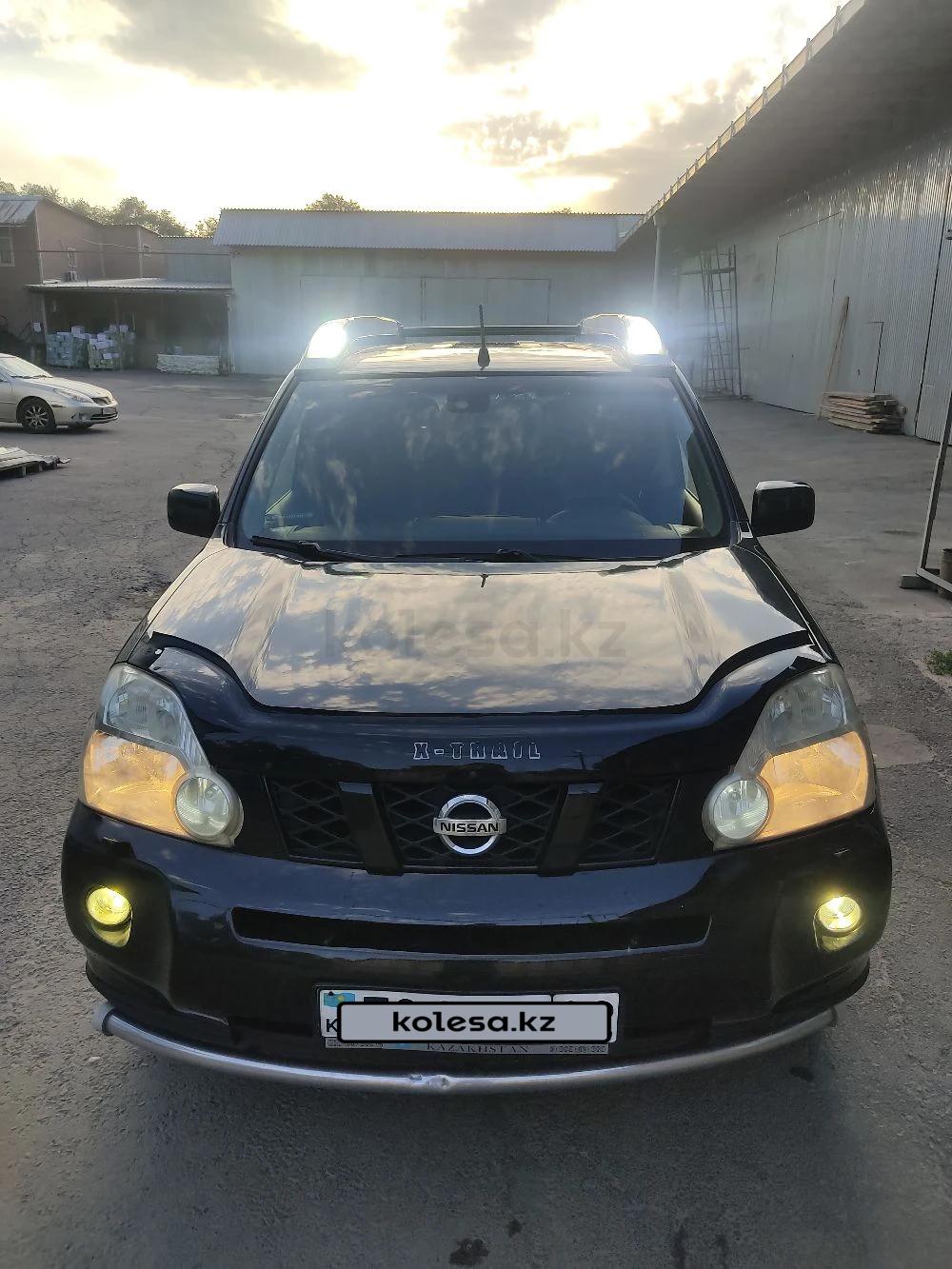 Nissan X-Trail 2009 г.