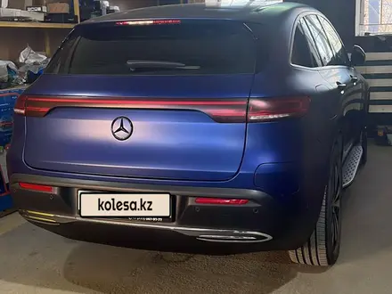 Mercedes-Benz EQC 2021 годаүшін29 000 000 тг. в Алматы