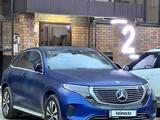 Mercedes-Benz EQC 2021 годаүшін29 000 000 тг. в Алматы – фото 5