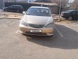 Toyota Camry 2005 годаүшін3 850 000 тг. в Алматы