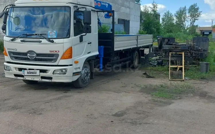 Hino  500 2012 года за 37 000 000 тг. в Петропавловск