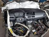 Торпеда (панель) на BMW E60 530for80 000 тг. в Шымкент – фото 4