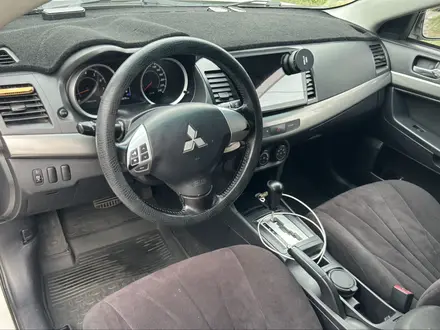 Mitsubishi Lancer 2013 года за 4 800 000 тг. в Алматы – фото 13