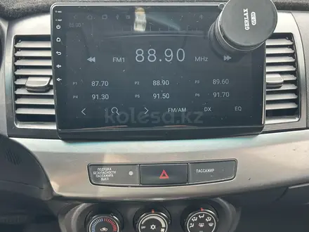 Mitsubishi Lancer 2013 года за 4 800 000 тг. в Алматы – фото 16