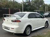 Mitsubishi Lancer 2013 годаүшін4 800 000 тг. в Алматы – фото 4