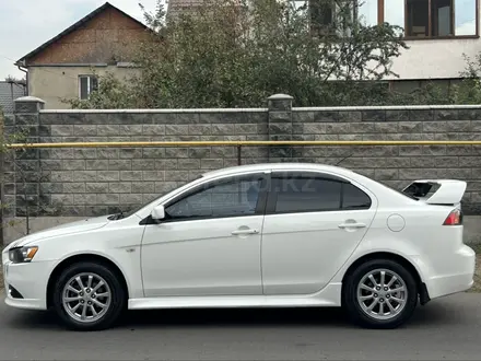 Mitsubishi Lancer 2013 года за 4 800 000 тг. в Алматы – фото 7