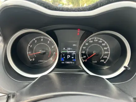 Mitsubishi Lancer 2013 года за 4 800 000 тг. в Алматы – фото 10
