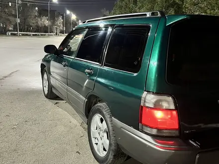 Subaru Forester 1999 года за 2 700 000 тг. в Астана – фото 8