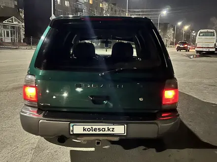 Subaru Forester 1999 года за 2 700 000 тг. в Астана – фото 6