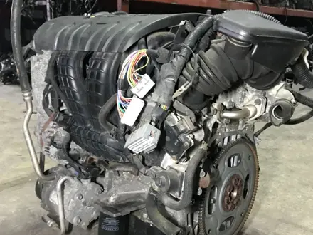 Контрактный двигатель MITSUBISHI 4B12 2.4 MIVEC за 650 000 тг. в Костанай – фото 3