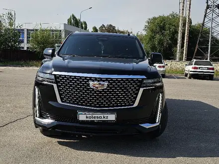 Cadillac Escalade 2021 года за 51 000 000 тг. в Алматы