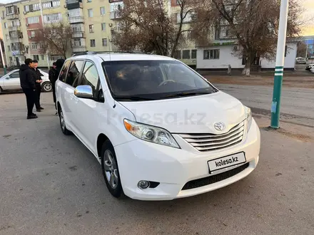 Toyota Sienna 2011 года за 11 500 000 тг. в Кызылорда – фото 2