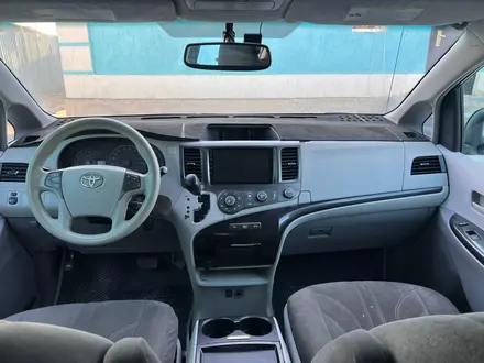 Toyota Sienna 2011 года за 11 500 000 тг. в Кызылорда – фото 7