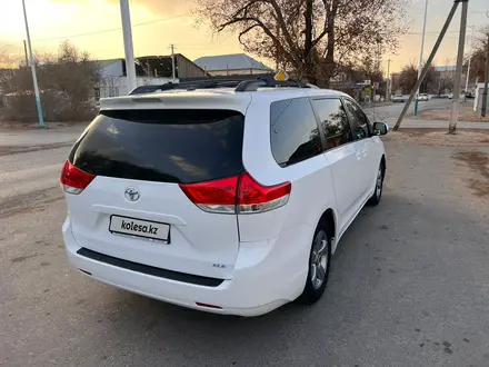 Toyota Sienna 2011 года за 11 500 000 тг. в Кызылорда – фото 6
