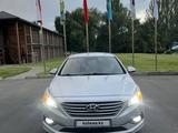 Hyundai Sonata 2015 года за 7 500 000 тг. в Алматы