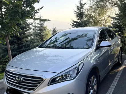 Hyundai Sonata 2015 года за 7 500 000 тг. в Талдыкорган – фото 13