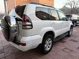Toyota Land Cruiser Prado 2006 года за 10 200 000 тг. в Алматы – фото 4