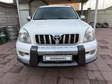 Toyota Land Cruiser Prado 2006 года за 10 200 000 тг. в Алматы – фото 3