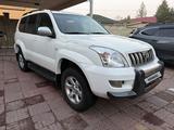 Toyota Land Cruiser Prado 2006 года за 10 200 000 тг. в Алматы – фото 2