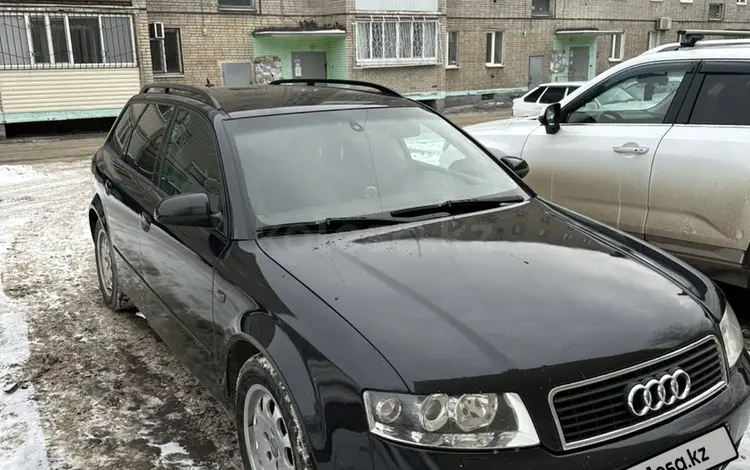 Audi A4 2002 годаүшін3 800 000 тг. в Костанай