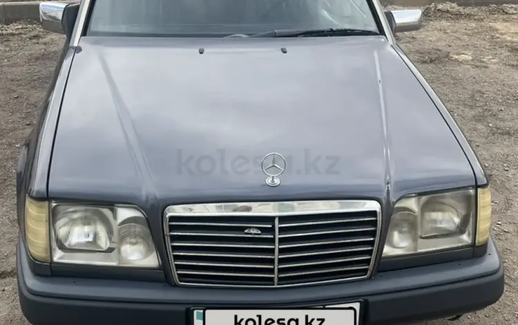 Mercedes-Benz E 220 1995 годаүшін2 000 000 тг. в Жезказган