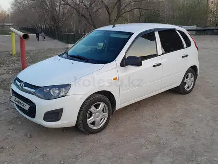 ВАЗ (Lada) Kalina 2192 2014 года за 2 500 000 тг. в Семей – фото 2