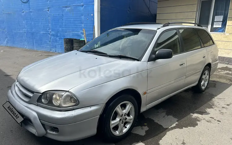 Toyota Caldina 1997 годаүшін2 500 000 тг. в Алматы