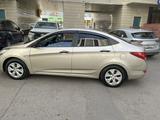 Hyundai Accent 2014 года за 3 800 000 тг. в Тараз – фото 2