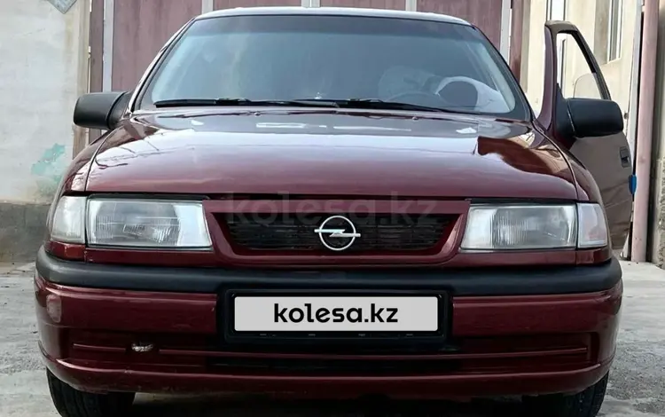 Opel Vectra 1993 годаfor870 000 тг. в Туркестан