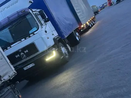 MAN  F 2000 1993 года за 16 000 000 тг. в Алматы – фото 2