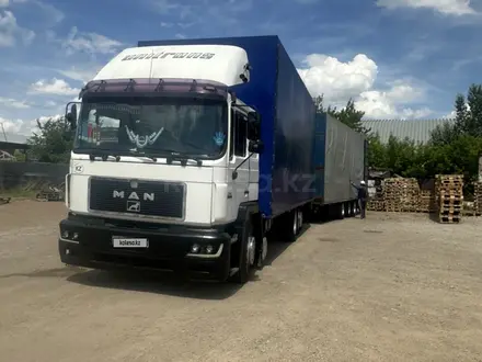 MAN  F 2000 1993 года за 16 000 000 тг. в Алматы
