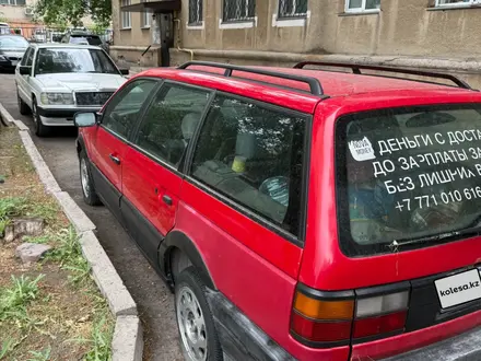 Volkswagen Passat 1996 года за 800 000 тг. в Караганда – фото 4