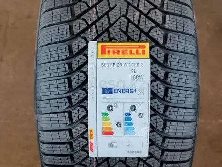 235-45-21 перед и зад 255-40-21 Pirelli Scorpion Winter 2 за 325 000 тг. в Алматы