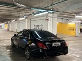 Mercedes-Benz S 500 2014 года за 18 999 999 тг. в Алматы – фото 5