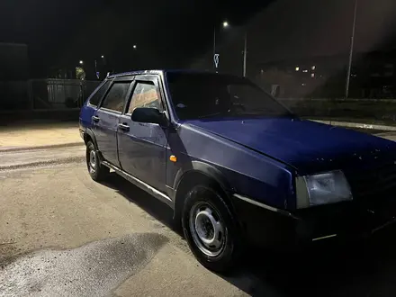 ВАЗ (Lada) 2109 2000 года за 400 000 тг. в Петропавловск