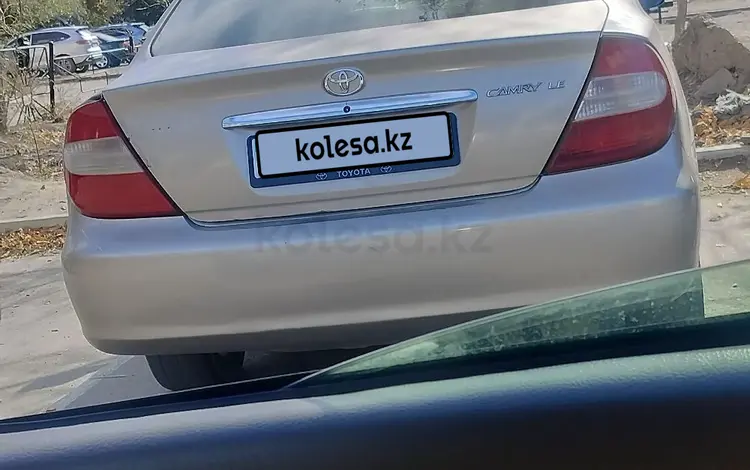 Toyota Camry 2005 года за 4 500 000 тг. в Сатпаев