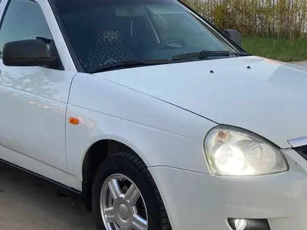 ВАЗ (Lada) Priora 2170 2013 года за 2 900 000 тг. в Астана – фото 2