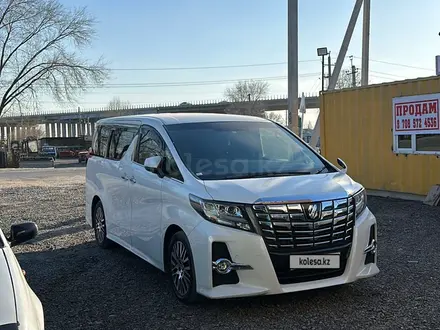 Toyota Alphard 2017 года за 19 000 000 тг. в Алматы – фото 5