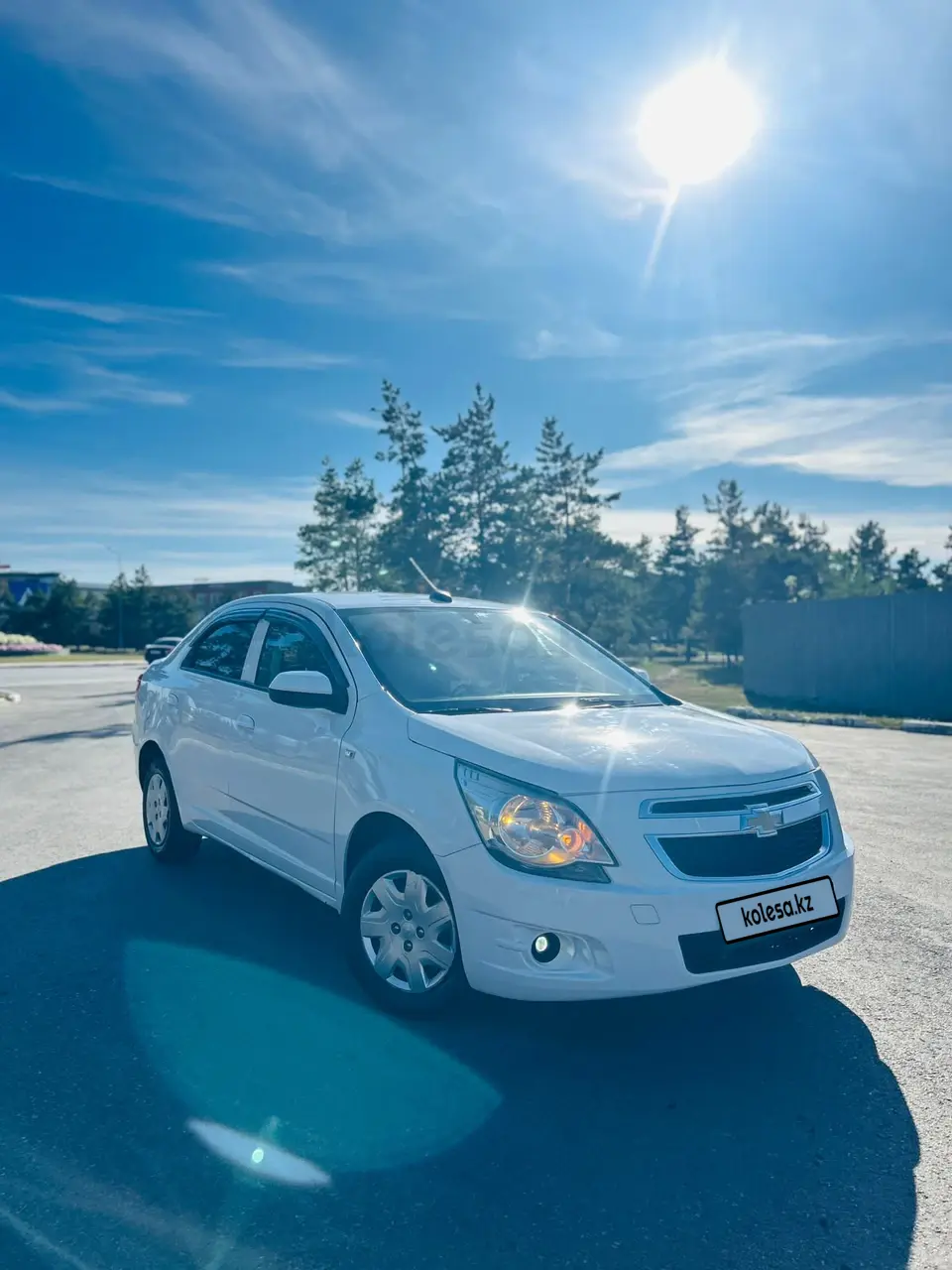 Chevrolet Cobalt, 2021