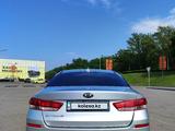 Kia Optima 2018 года за 7 900 000 тг. в Алматы – фото 2