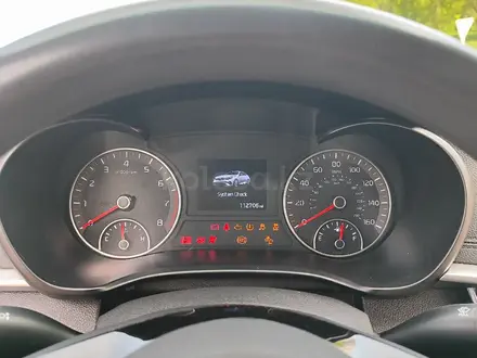 Kia Optima 2018 года за 7 900 000 тг. в Алматы – фото 10
