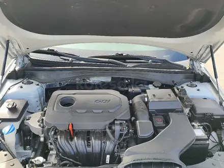 Kia Optima 2018 года за 7 900 000 тг. в Алматы – фото 14