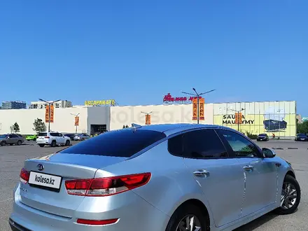 Kia Optima 2018 года за 7 900 000 тг. в Алматы