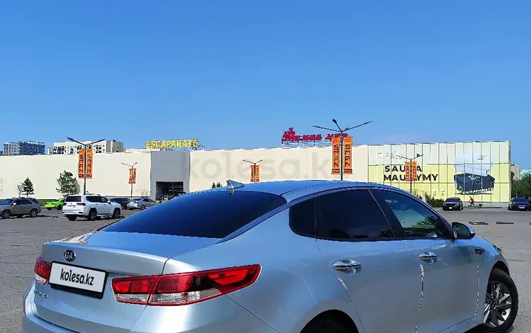 Kia Optima 2018 года за 7 900 000 тг. в Алматы